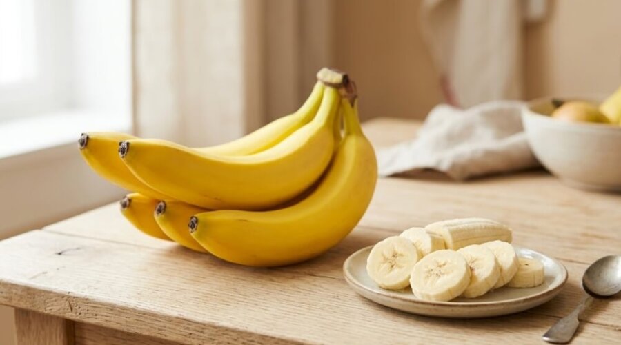 Banane i hemoroidi