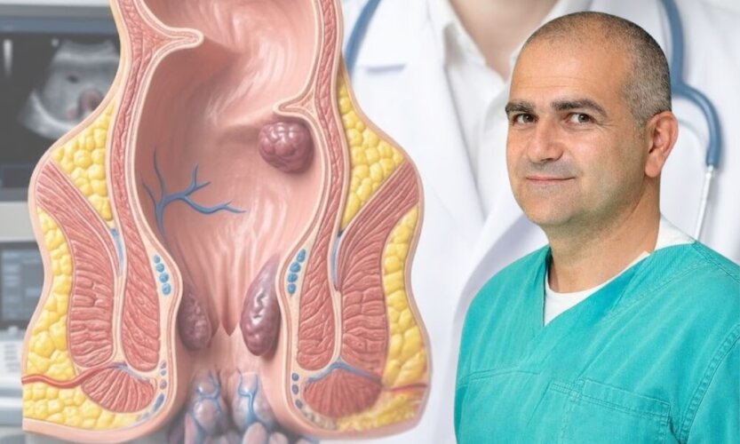 dr Duško Avramović, gastroenterolog