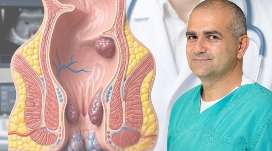 dr Duško Avramović, gastroenterolog